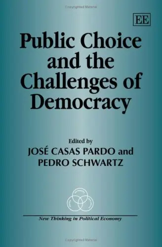 Cover of Public Choice and the Challenges of Democracy