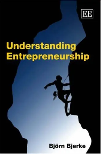 Cover of Understanding Entrepreneurship
