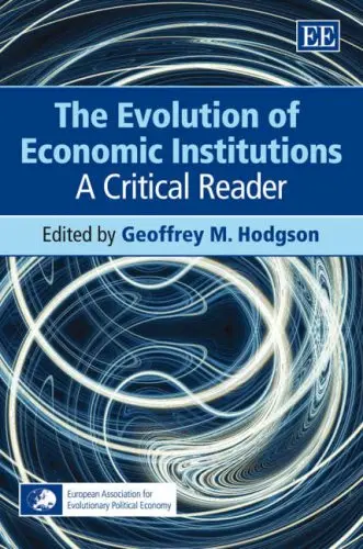 Cover of The Evolution of Economic Institutions