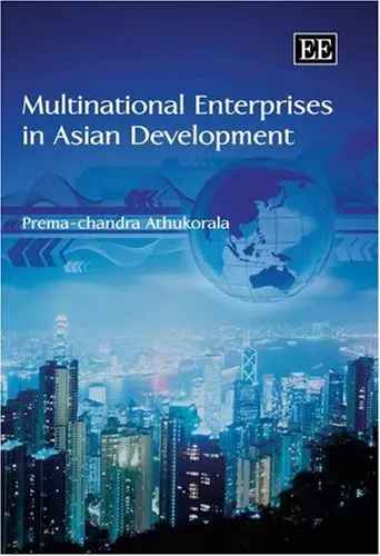 Cover of Multinational Enterprises in Asian Development