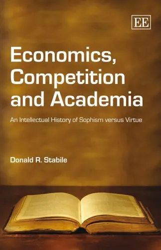 Cover of Economics, Competition and Academia