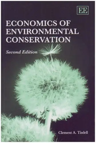 Cover of Economics of Environmental Conservation