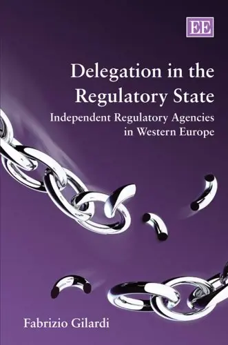 Cover of Delegation in the Regulatory State