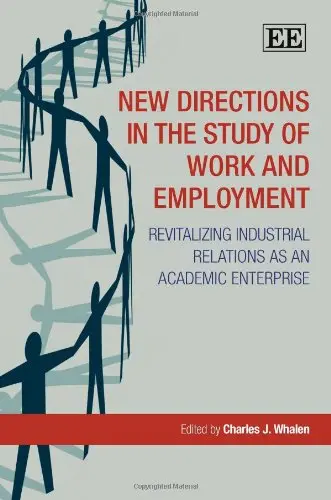 Cover of New Directions in the Study of Work and Employment