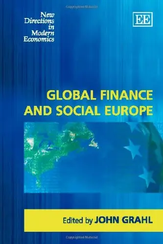 Cover of Global Finance and Social Europe