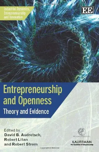 Cover of Entrepreneurship and Openness