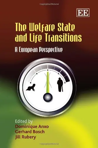 Cover of The Welfare State and Life Transitions