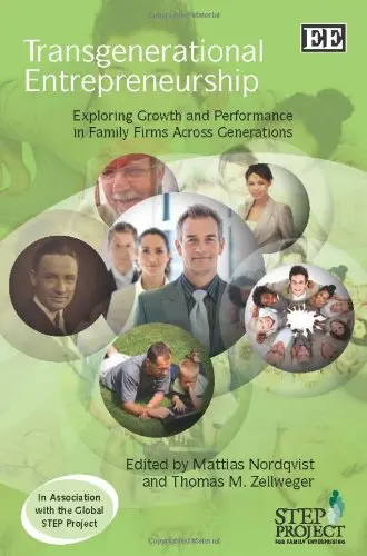 Cover of Transgenerational Entrepreneurship