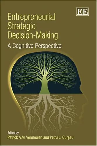 Cover of Entrepreneurial Strategic Decision-Making