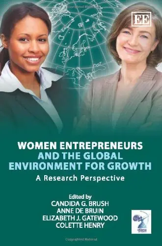 Cover of Women Entrepreneurs and the Global Environment for Growth