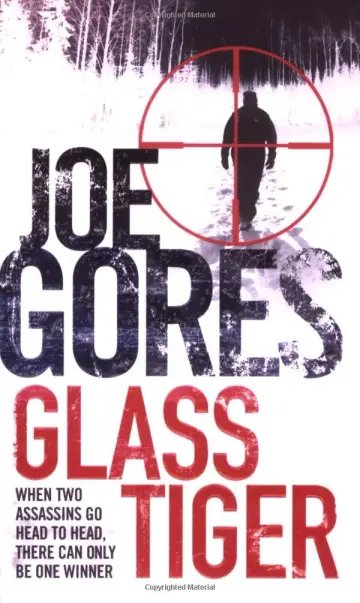 Cover of Glass Tiger