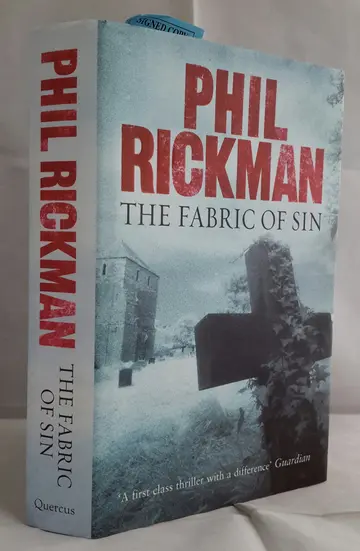 Cover of The Fabric of Sin