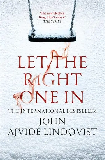 Cover of Let the Right One in