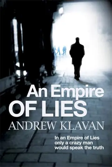 Cover of An Empire of Lies