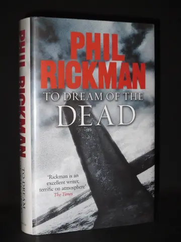 Cover of To Dream of the Dead