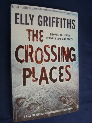 Cover of The Crossing Places