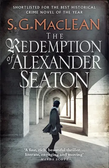 Cover of The Redemption of Alexander Seaton
