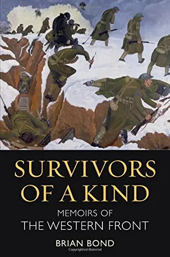 Cover of Survivors of a Kind
