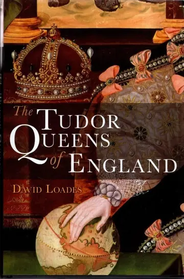 Cover of The Tudor Queens of England