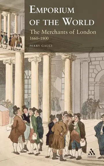 Cover of Emporium of the World