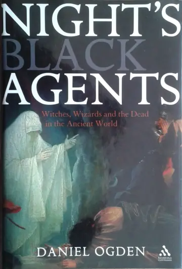 Cover of Ghost-Magic
