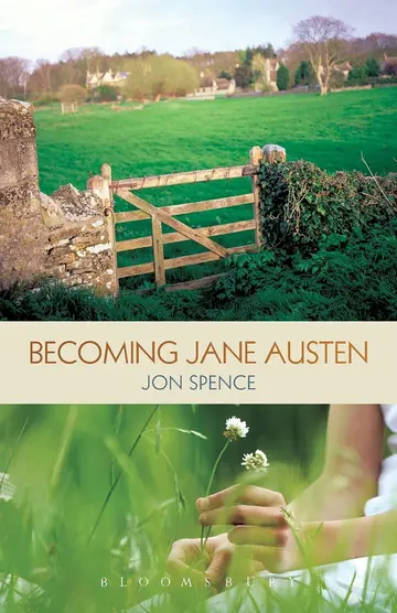 Cover of Becoming Jane Austen