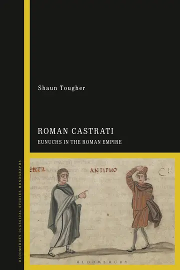 Cover of The Roman Castrati