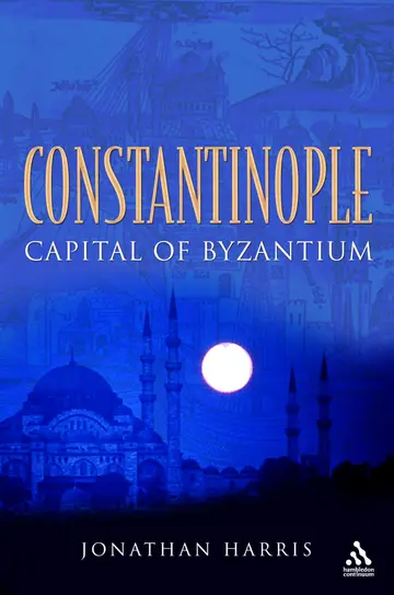 Cover of Constantinople
