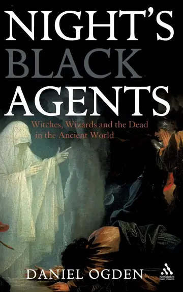Cover of Night's Black Agents