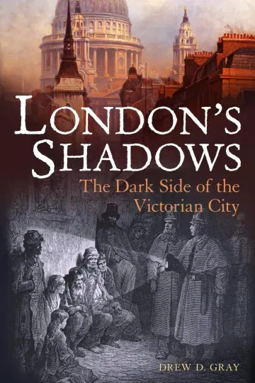 Cover of London's Shadows