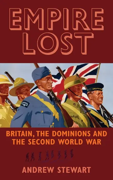 Cover of Empire Lost