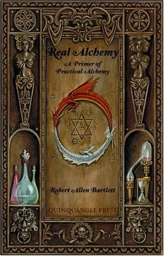 Cover of Real Alchemy