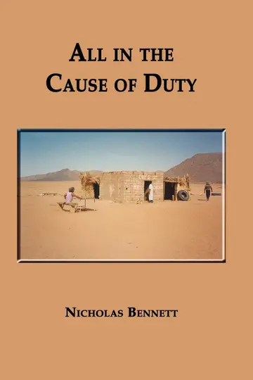 Cover of All in the Cause of Duty