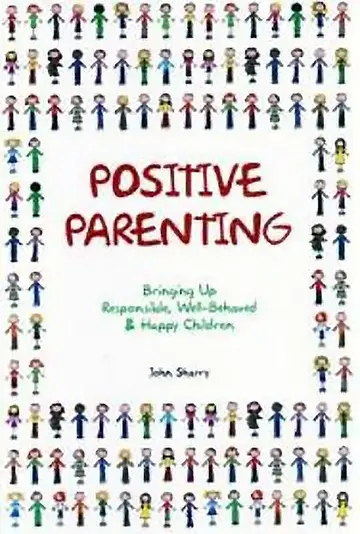 Cover of Positive Parenting