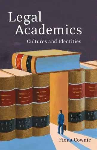 Cover of Legal Academics