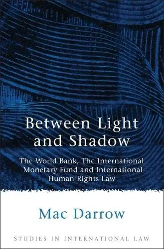 Cover of Between Light and Shadow