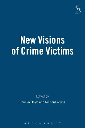 Cover of New Visions of Crime Victims