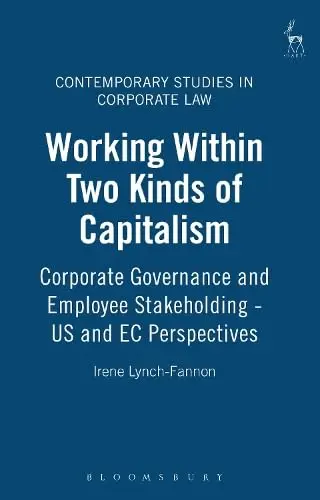 Cover of Working Within Two Kinds of Capitalism