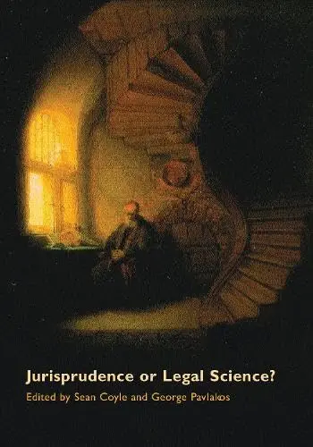 Cover of Jurisprudence or Legal Science