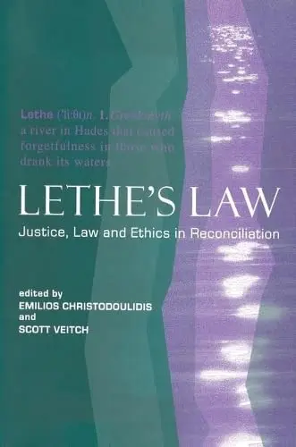 Cover of Lethe's Law