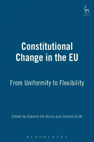 Cover of Constitutional Change in the Eu