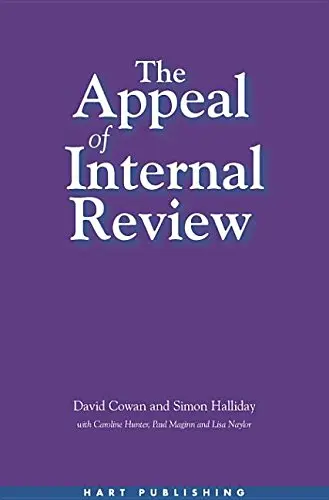 Cover of The Appeal of Internal Review