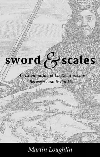 Cover of Sword and Scales