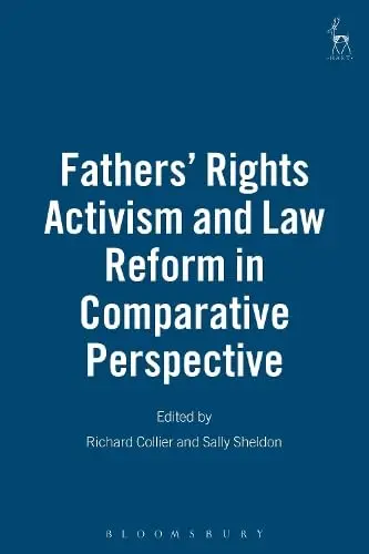 Cover of Fathers' Rights Activism and Law Reform in Comparative Perspective