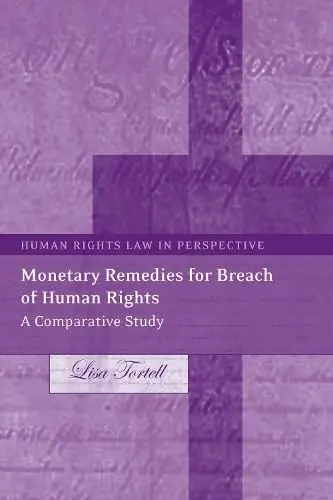 Cover of Monetary Remedies for Breach of Human Rights