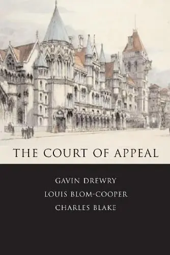 Cover of The Court of Appeal