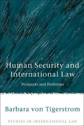Cover of Human Security and International Law