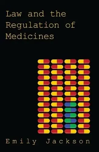 Cover of Law and the Regulation of Medicines