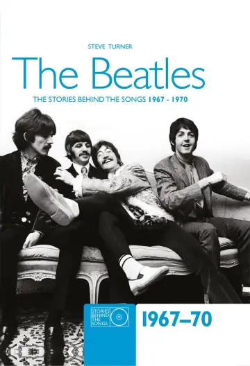 Cover of Beatles SBTS 1967-70