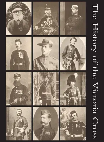 Cover of The History of the Victoria Cross